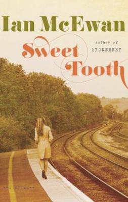 Sweet tooth [compact disc, unabridged] /