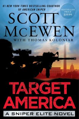 Target America : a Sniper Elite novel /