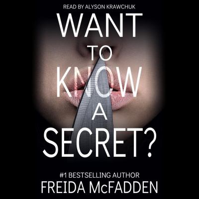 Want to know a secret? [eaudiobook].