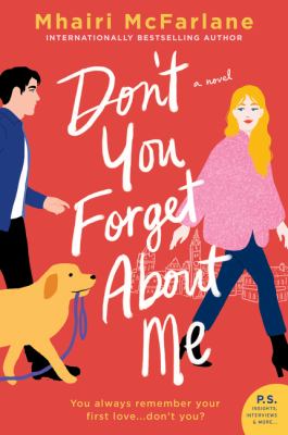 Don't you forget about me : a novel /