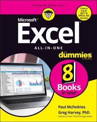 Excel all-in-one /
