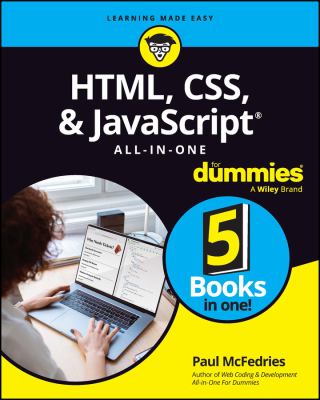 HTML, CSS, & JavaScript : all-in-one /