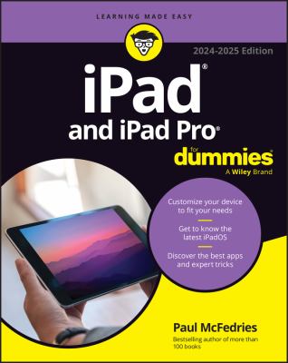Ipad & Ipad Pro for Dummies
