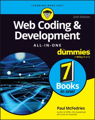 Web coding & development all-in-one /