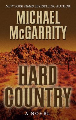 Hard country [large type] /