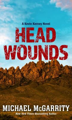Head wounds [large type] /