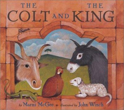The colt and the king /