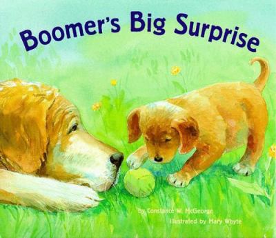 Boomer's big surprise /