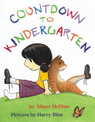 Countdown to kindergarten /