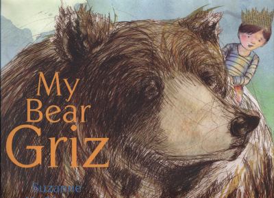 My bear Griz /