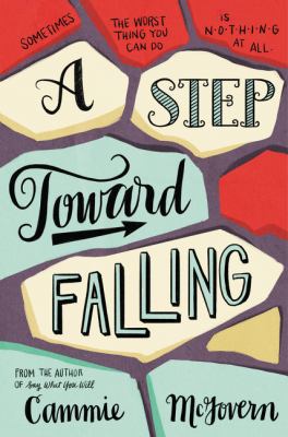 A step toward falling /