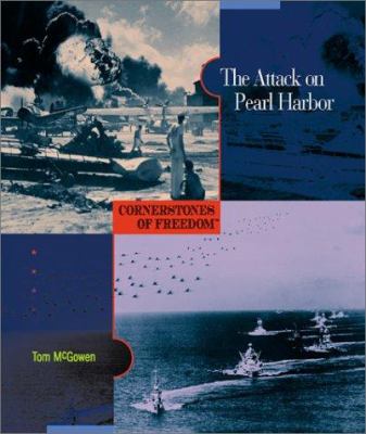 The attack on Pearl Harbor /