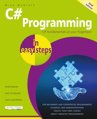 C# programming in easy steps /