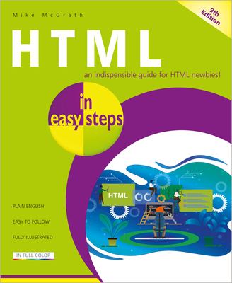 HTML in easy steps /