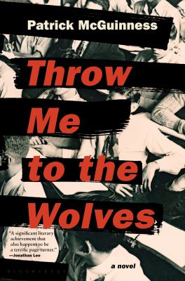 Throw me to the wolves /