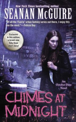 Chimes at midnight : an October Daye novel /