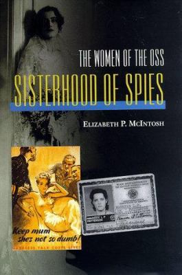 Sisterhood of spies : the women of the OSS /