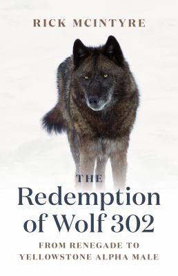 The redemption of wolf 302 : from renegade to Yellowstone alpha male /