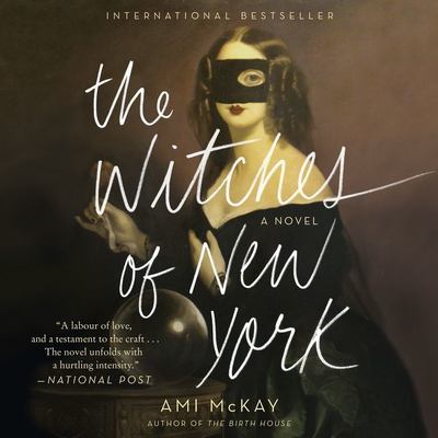 The witches of New York [compact disc, unabridged] : a novel /