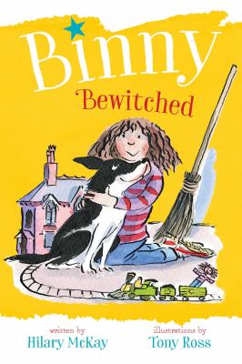 Binny bewitched /
