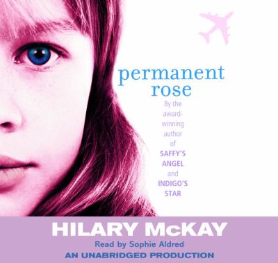 Permanent Rose [compact disc, unabridged] /
