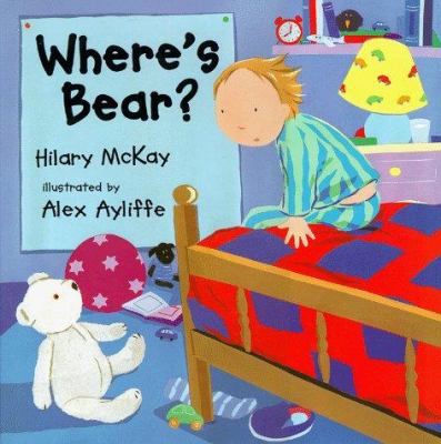 Where's bear? /