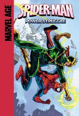Spider-Man : power struggle /
