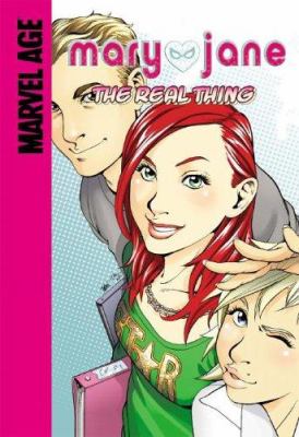 Mary Jane : the real thing /