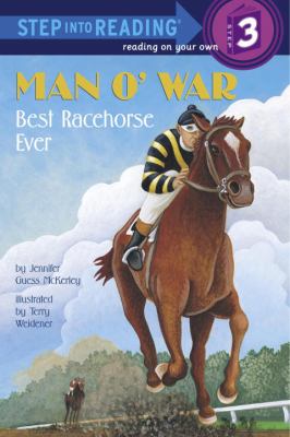 Man o' War : best racehorse ever /