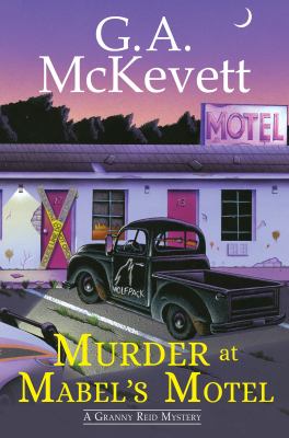 Murder at Mabel's Motel /