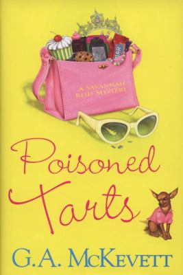 Poisoned tarts : a Savannah Reid mystery /