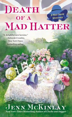 Death of a mad hatter /