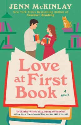 Love at first book / Jenn McKinlay.