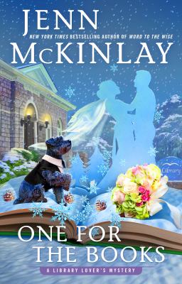 One for the books [ebook] : A library lover's mystery series, book 11.