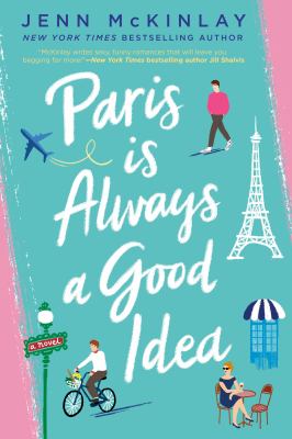Paris is always a good idea /