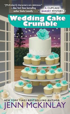 Wedding cake crumble /