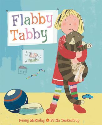 Flabby tabby /