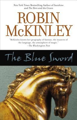 The blue sword /
