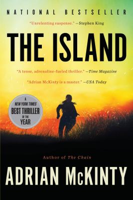 The island [large type] /