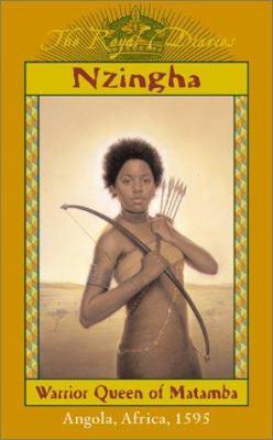 Nzingha, warrior queen of Matamba /