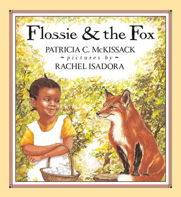 Flossie & the fox /