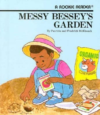 Messy Bessey's garden /
