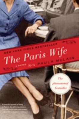 The Paris wife [book club bag] : a novel /