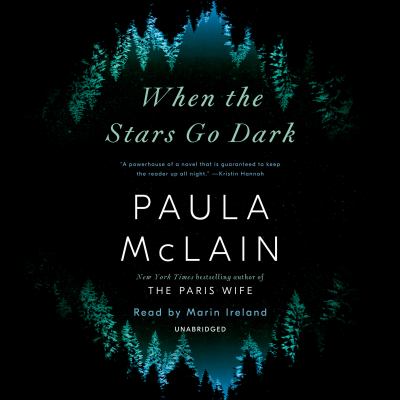 When the stars go dark [compact disc, unabridged] : a novel /