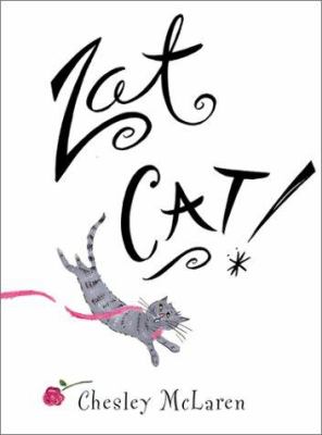 Zat cat! : a haute couture tail /