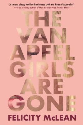 The Van Apfel girls are gone /