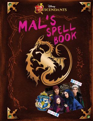 Mal's spell book /