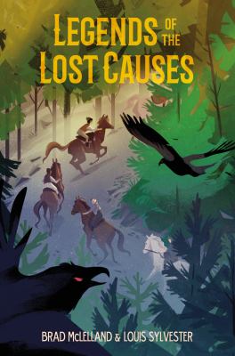 Legends of the lost causes /