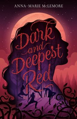 Dark and deepest red /