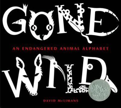 Gone wild : an endangered animal alphabet /